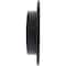 Centric Parts Sport Slotted Brake Rotor, 126.62058Sl 126.62058SL - alternate 2